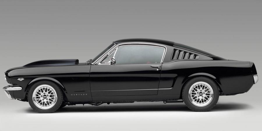  Ford Mustang Fastback With Cammer Engine 1965 года  (фото 3 из 3)